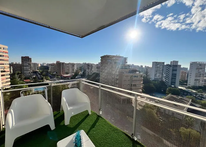 Apartament Loft Alicante