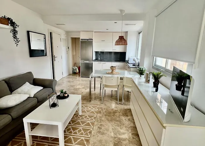Apartament Loft Alicante