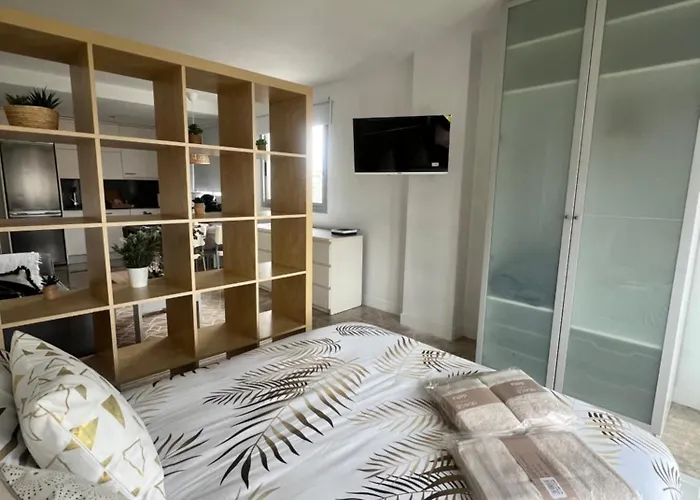 Apartament Loft Alicante