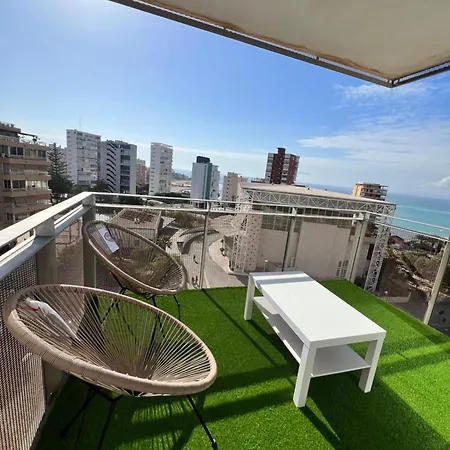 Loft Lejlighed Alicante