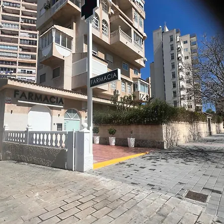 Loft 公寓 阿利坎特